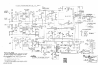Fender Super-Reverb-Ultralinear-1978-1981 - Schematic